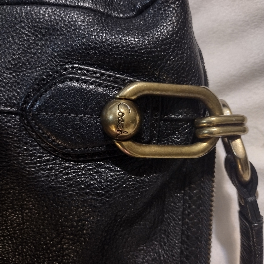 Real coach purse!! - Picture 8 of 16